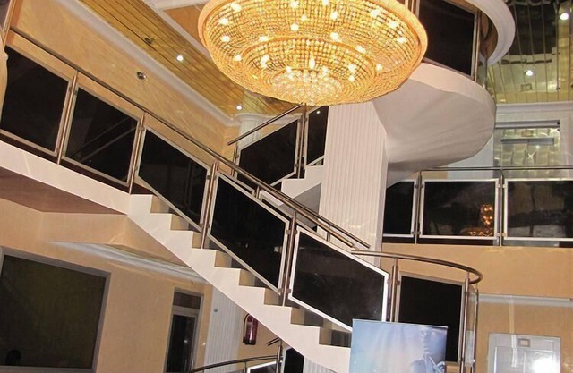 Afrique Hotel Douala Airport