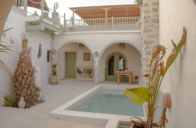 Afro-Djerbian house style