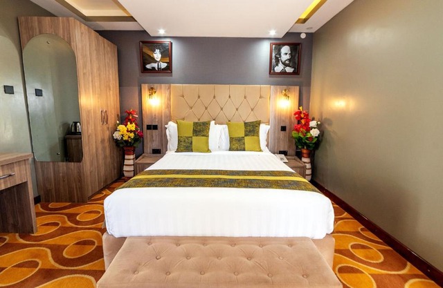 Afro Park Hotel