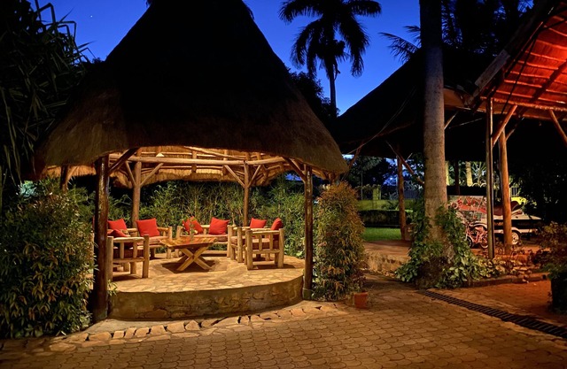 Afro smiles hotel