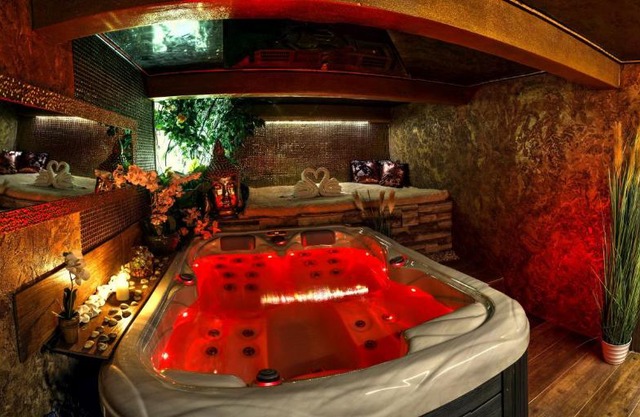 Afrodita Wellness Apartman Prague