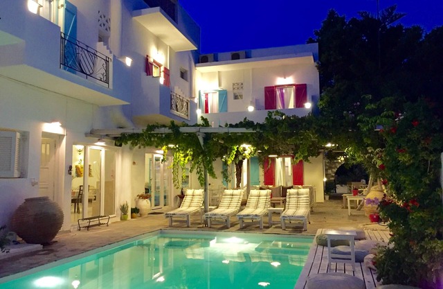 Afrodite Boutique Hotel