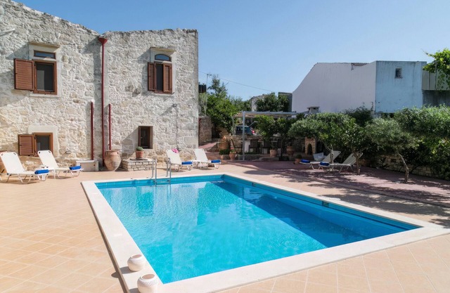 Afroditi,2 bedrooms,pool,Margarites,Rethymno,Crete