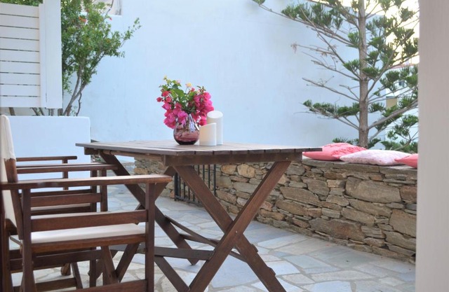 Afroditi's Garden View