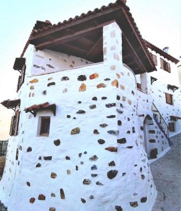 Afroditi Traditional Villa