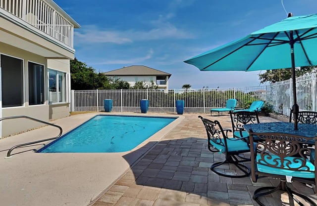 After-Dune Delight | Private Pool, Summer Kitchen, Near Beach