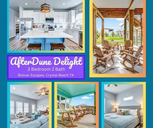 AfterDuneDelight by Bolivar Escapes