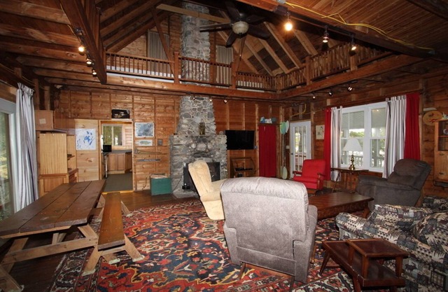 Afterglow Cottage en Great Pond