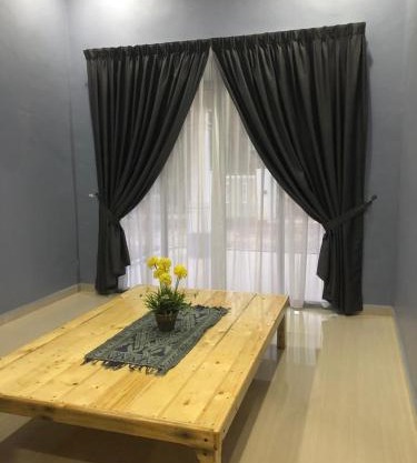 afza homestay Bonda Bukit Besi