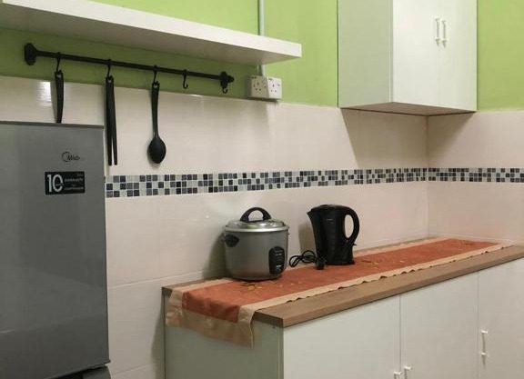 afza homestay Sura free unifi