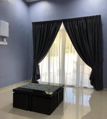 afza Homestay Pak Bukit Besi