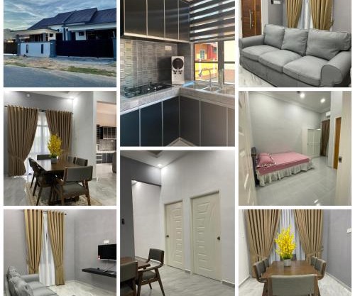 afza Homestay Paka A