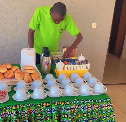 AG HOTEL Ouaga