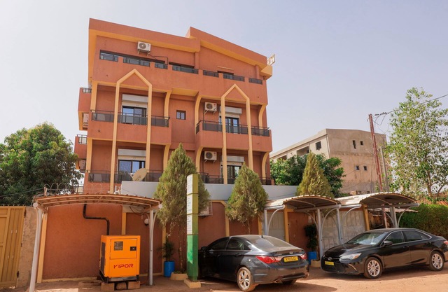 AG HOTEL Ouaga