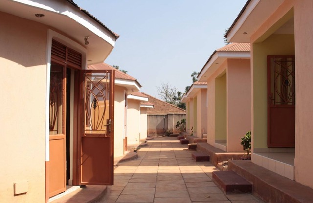 Agabet Hotel