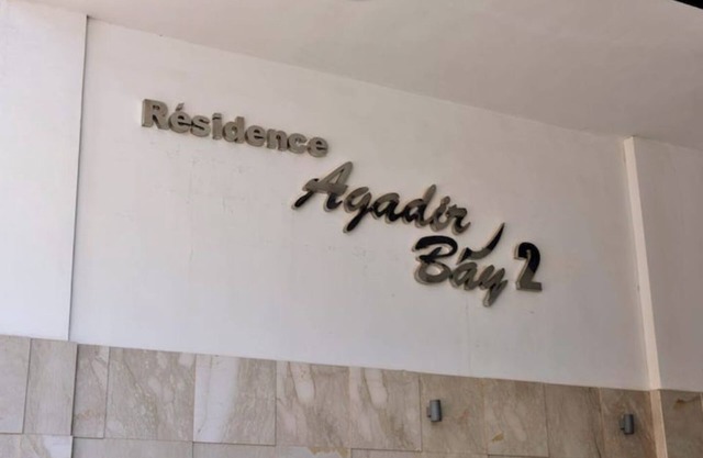 Agadir Bay - Magnifique Appartement Avec Piscine
