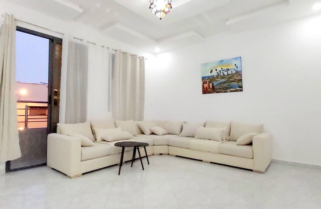 Agadir Beach Apartment 1. Floor around 6 Min. to Marina Beach