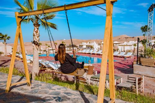 Agafay Yes We Camps & Spa