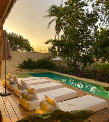 AGAM Hotel Boutique Bacalar - Adults Only
