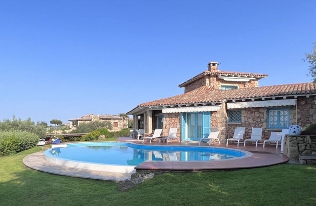 REM Villa with Private Pool