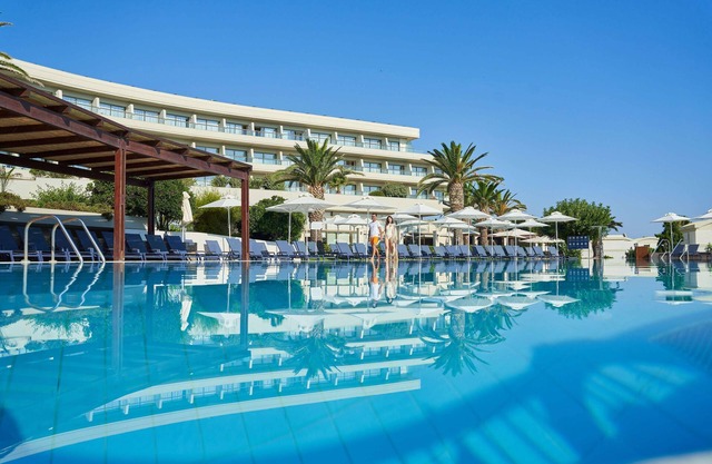 Agapi Beach Resort - Premium All Inclusive