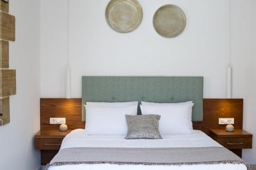 Agarathos Deluxe Homes - Kaliviani -On the road to Balos