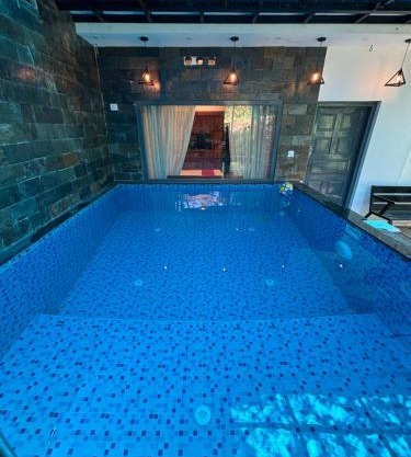 Agasthya Private Pool & Park villa