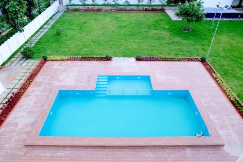 Agastya FarmsPoolAC4BHKParty Villa25 PaxWifi