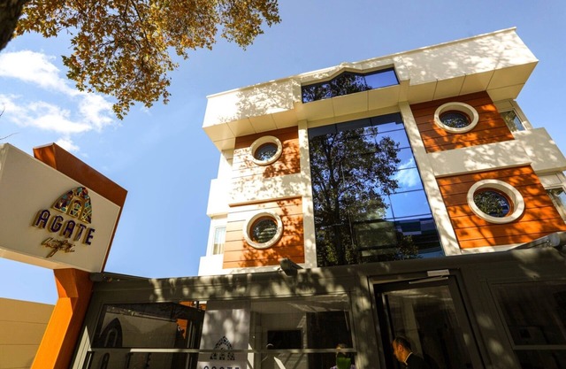 Agate Hotel