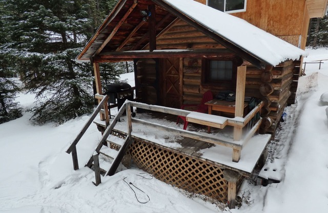 Yellowstone National Park - cabin within 1 mile of NE entrance