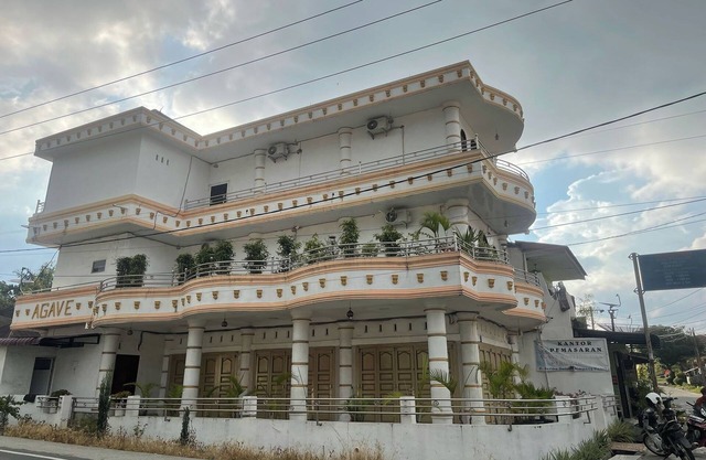 Agave Hotel Siantar