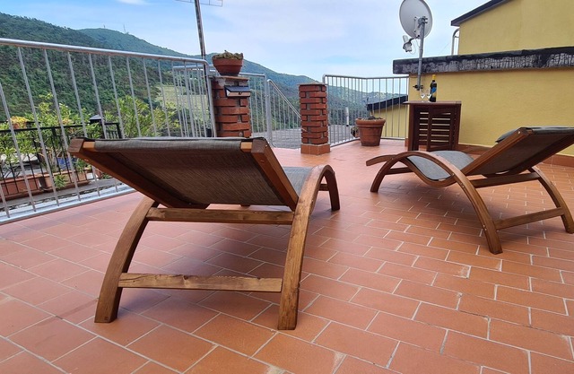 AGAVE ☆Terrace & Relax☆ Family/Couple @ 5 TERRE