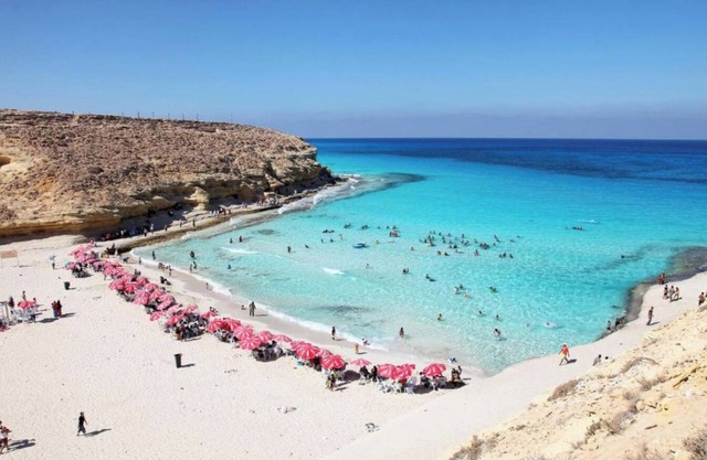 Ageeba Beach Challet