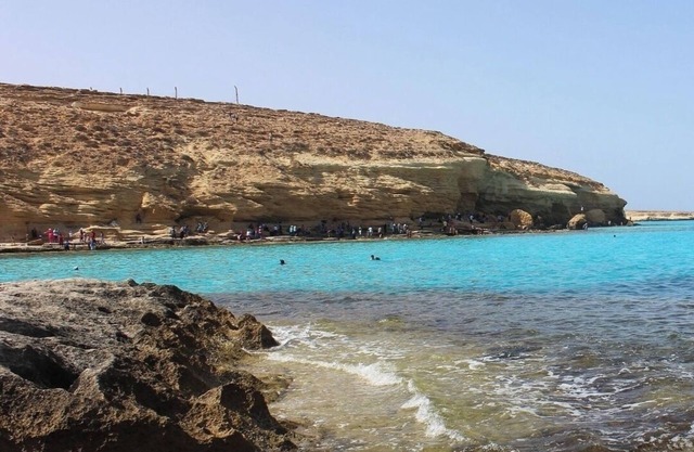 Ageeba Beach Challet 17