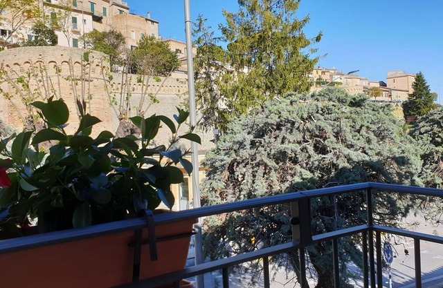 Apartment en Recanati con 2 habitaciones, capacidad 6