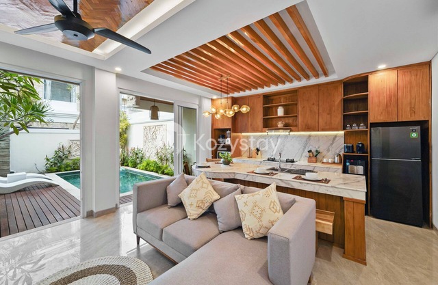 Agie Villa by Kozystay - Canggu