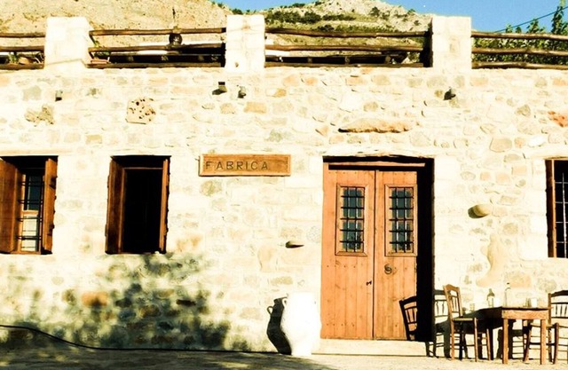 Agios Nikolaos Monastiraki FABRICA VILLA