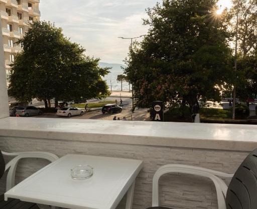 Aglon Twin's Hotel