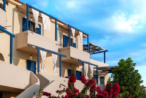 Agnadi Blue Apartments