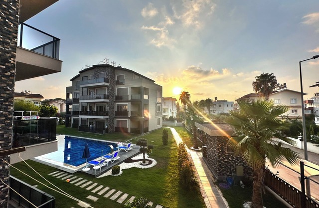 King Olympias Residence Belek
