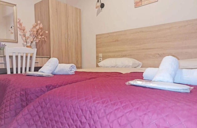 Agnes Rooms