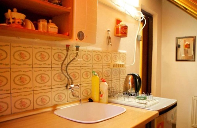 Agnesa &Julius Hudec - Studio Apartment Unit 002
