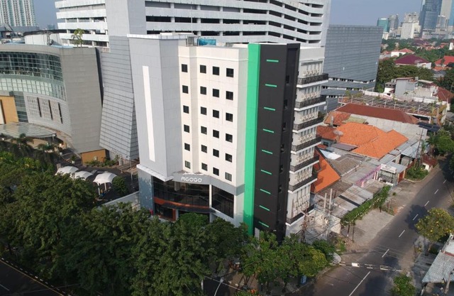 Agogo Downtown Hotel Surabaya