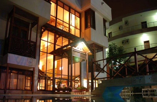 Agon Hotel