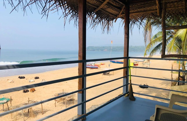 Agonda Beach Chalets