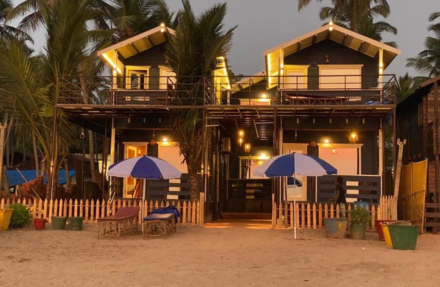 Agonda Heritage