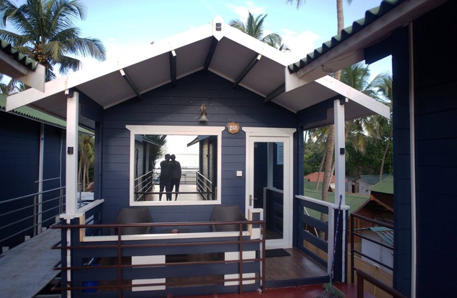 Agonda Heritage
