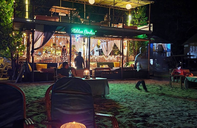 Agonda Secret Garden