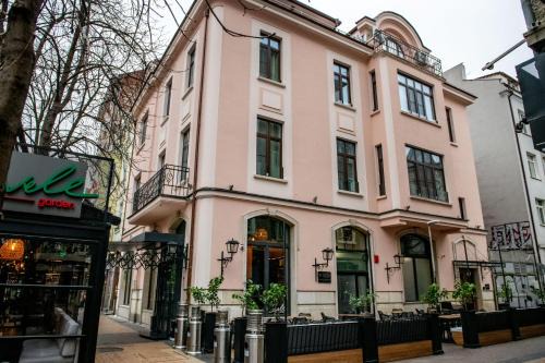 Agora' Boutique - Complimentary Light Breakfast