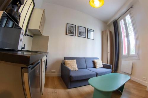 Agréable appartement dans le 13ème arrondissement